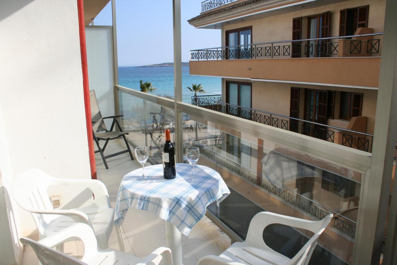 Apartmán Arcadia Cala Millor  Exteriér fotografie