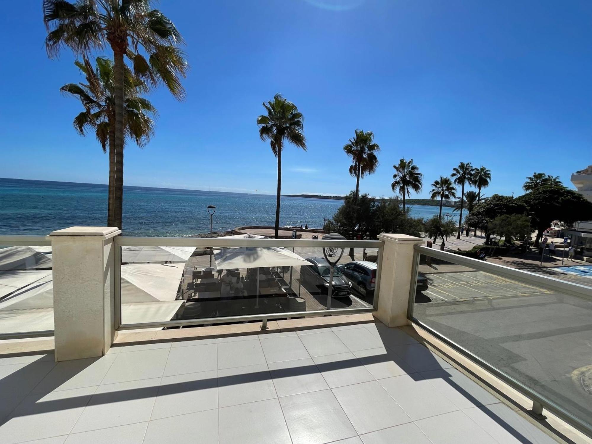 Apartmán Arcadia Cala Millor  Exteriér fotografie