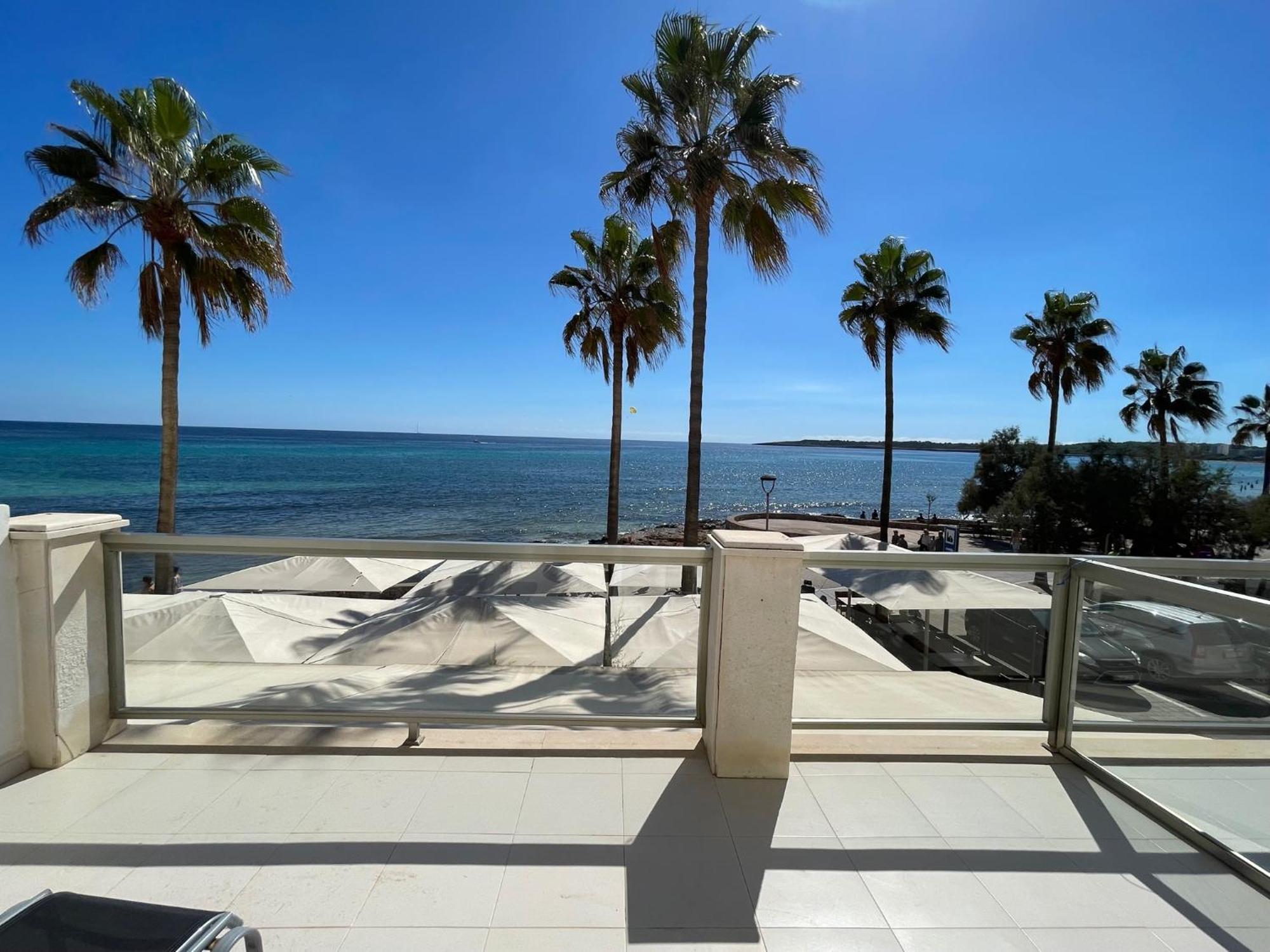 Apartmán Arcadia Cala Millor  Exteriér fotografie