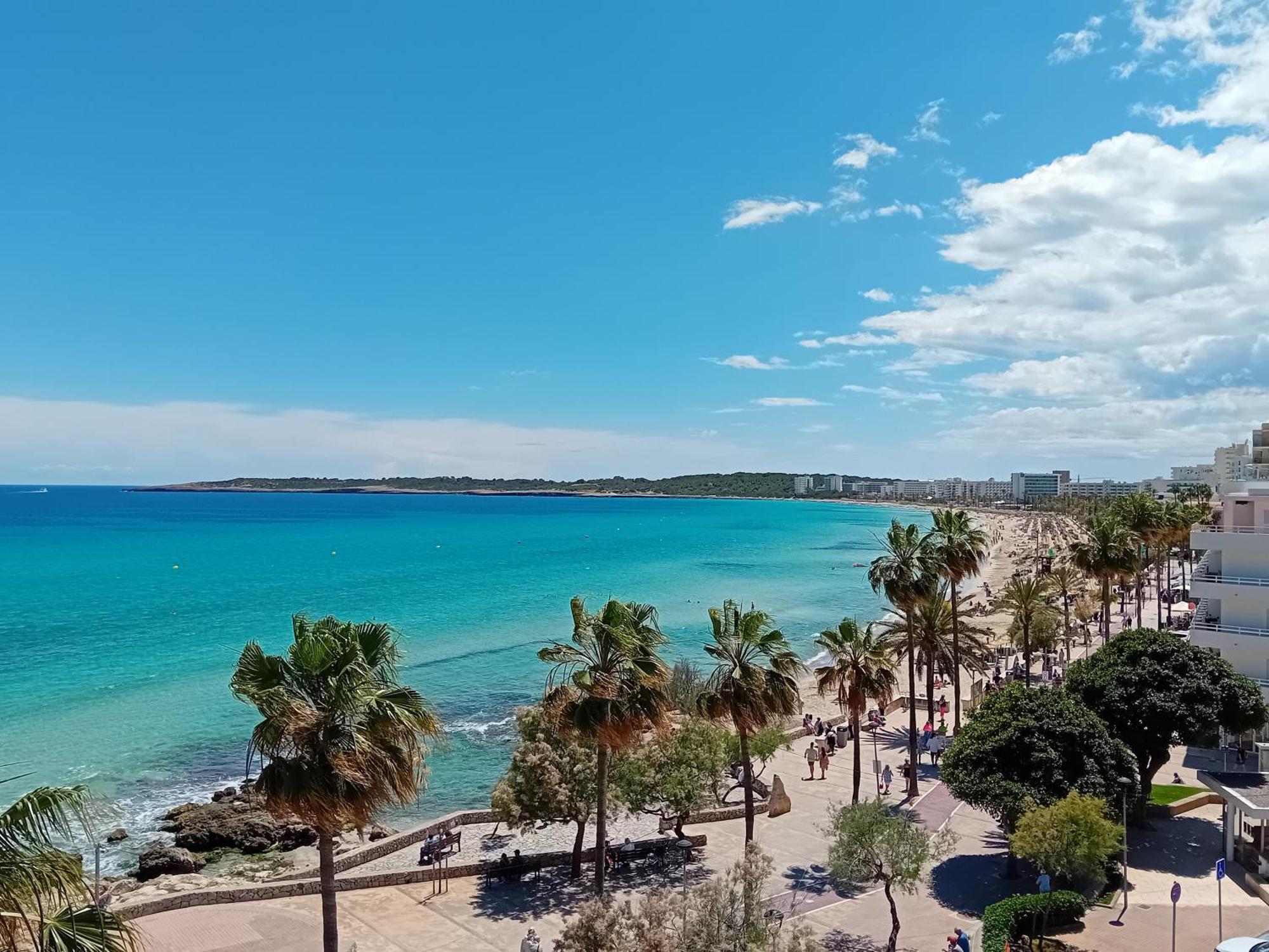 Apartmán Arcadia Cala Millor  Exteriér fotografie