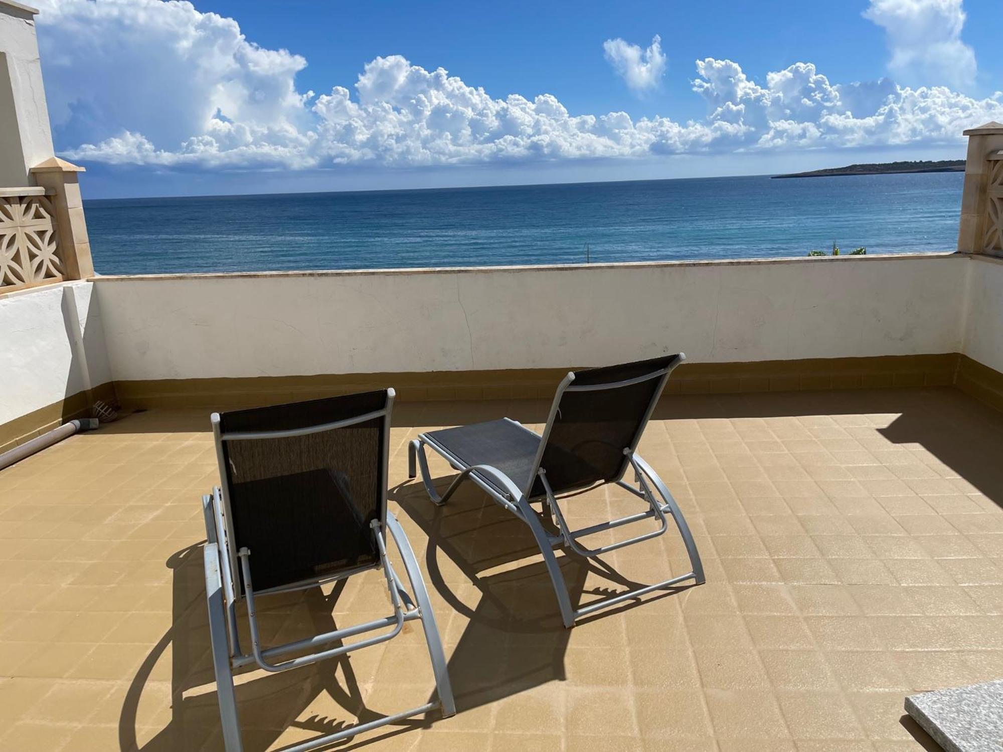 Apartmán Arcadia Cala Millor  Exteriér fotografie